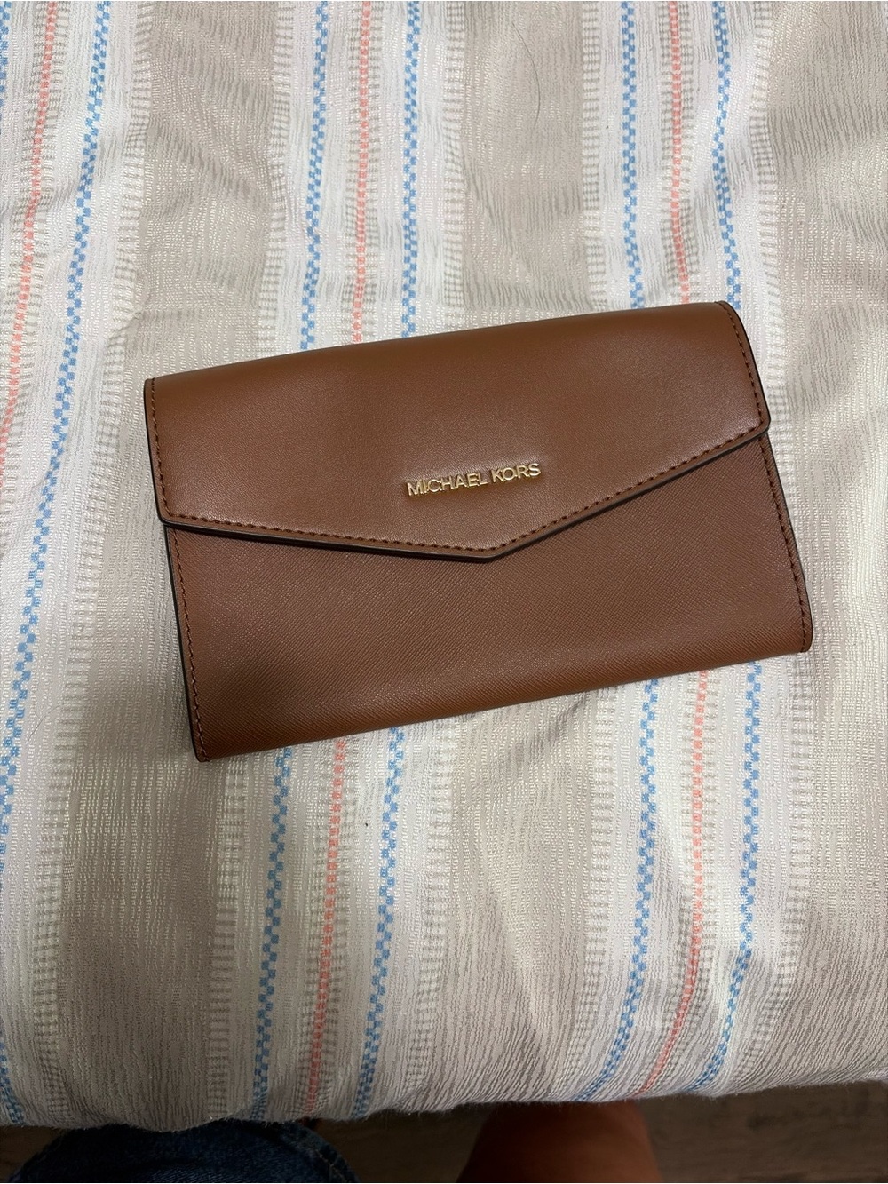 Micheal Kors Small Clutch Purse